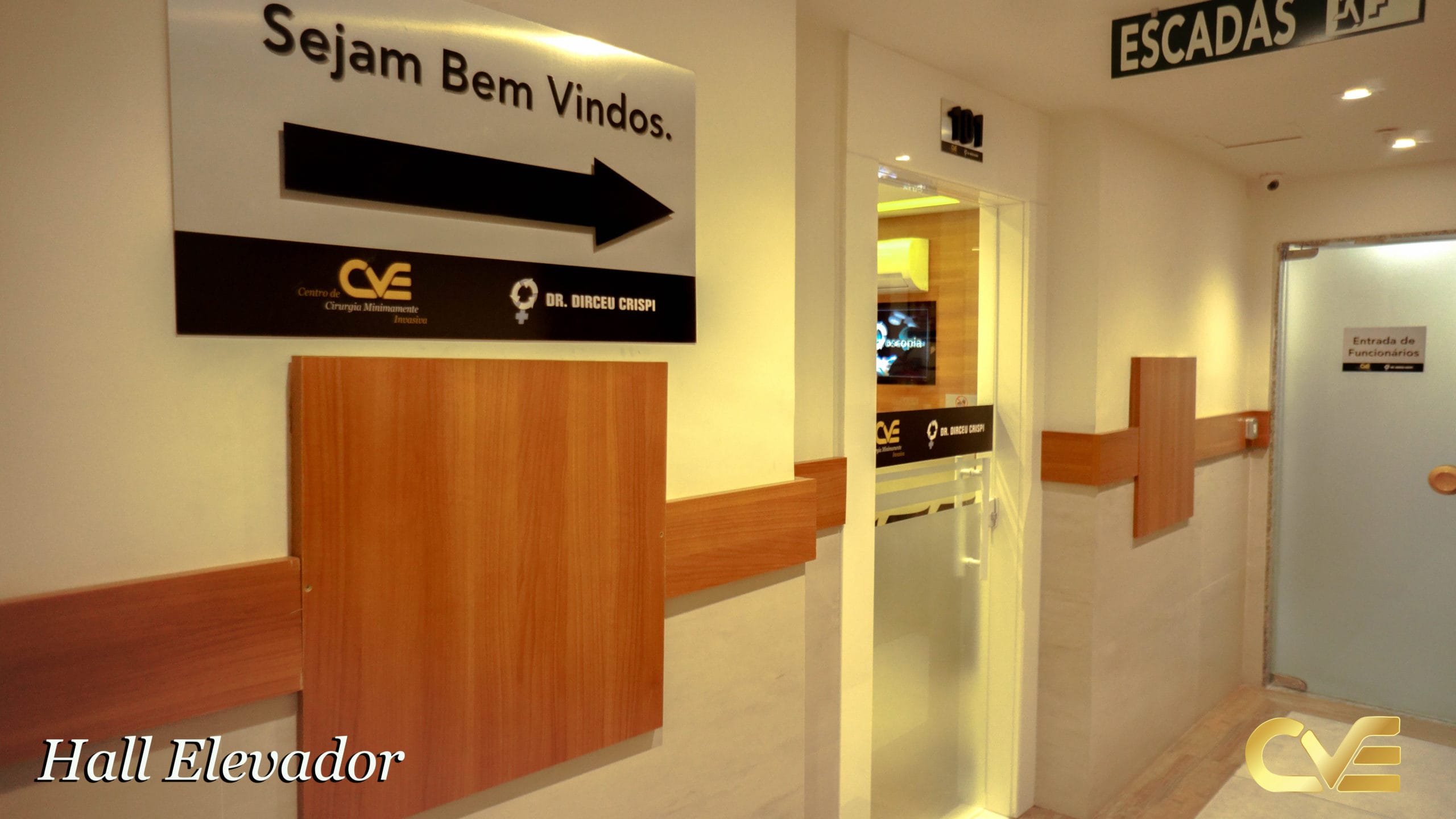 Hall Elevador