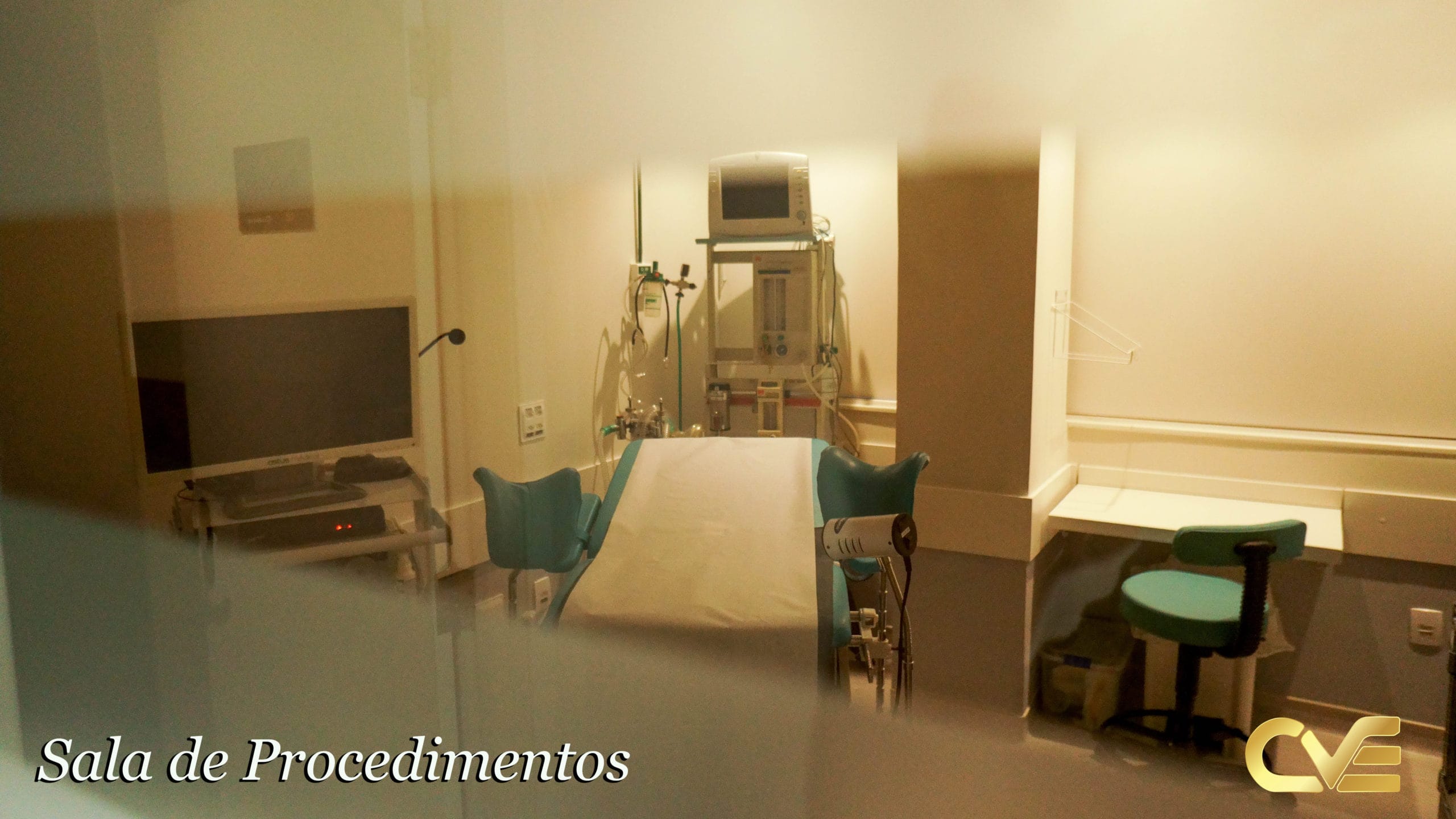 Sala de Procedimentos