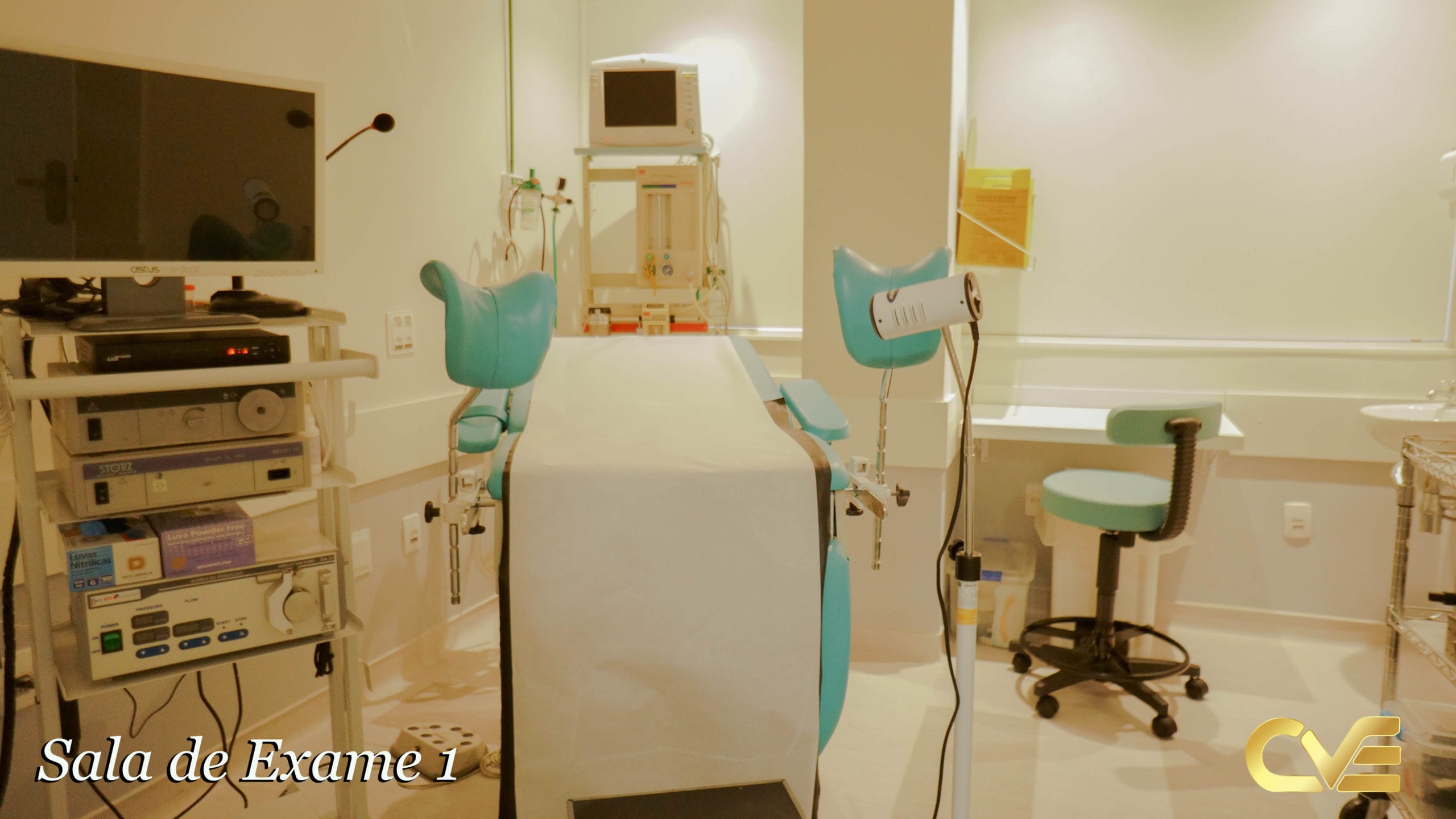 Sala de Exame
