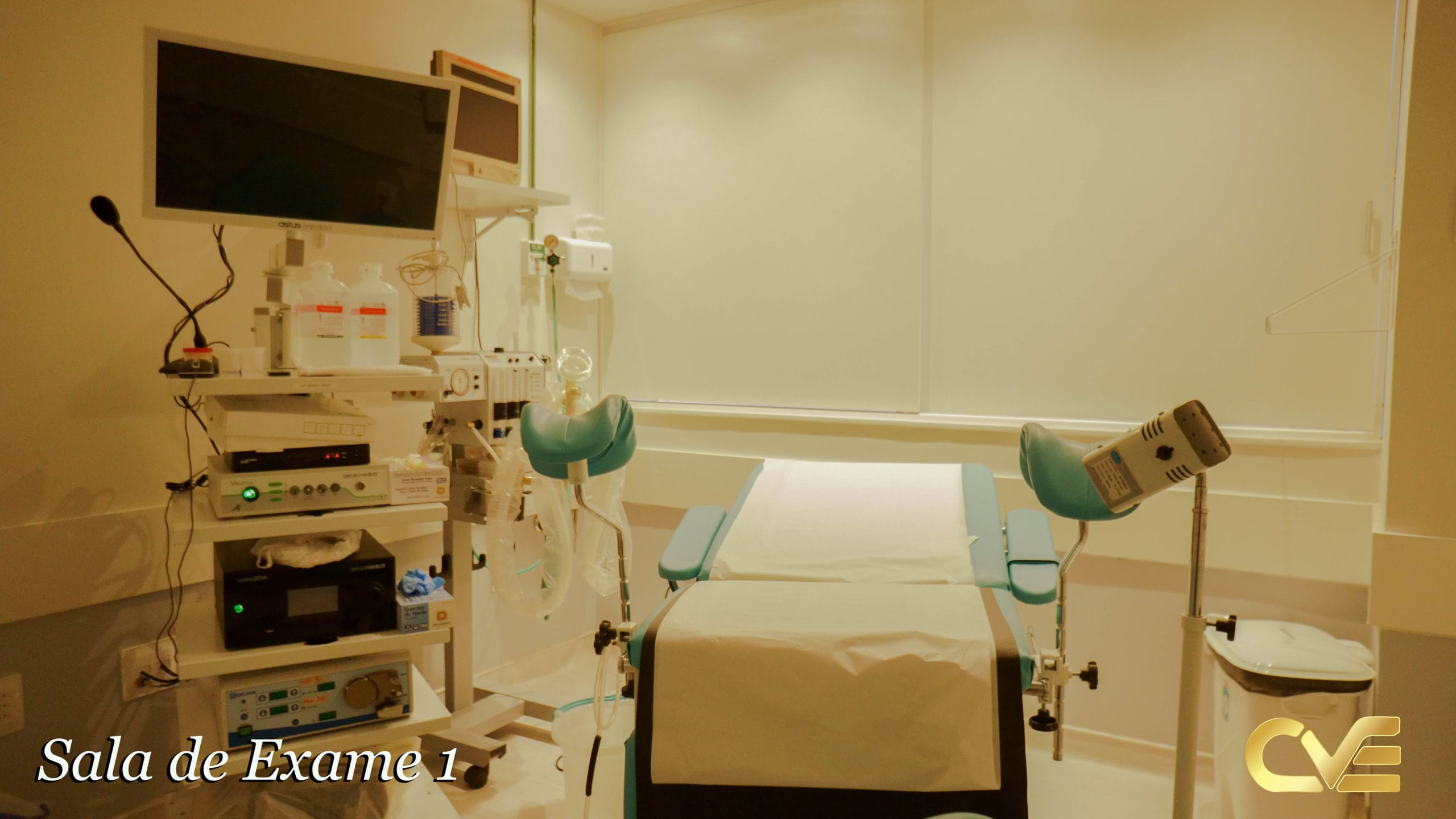 Sala de Exame
