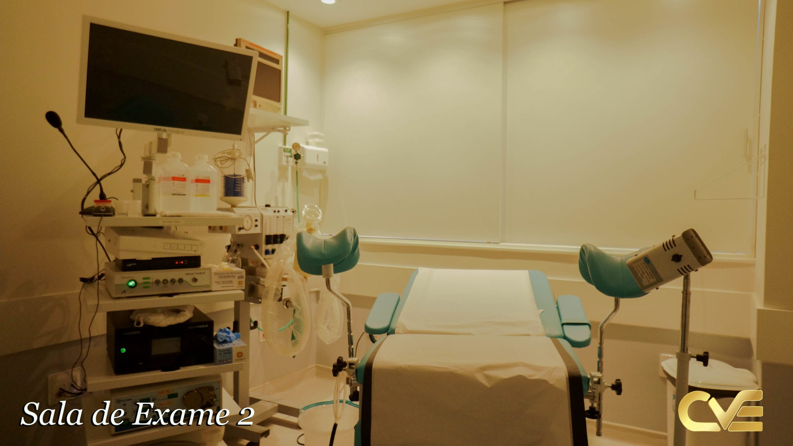 Sala de Exame